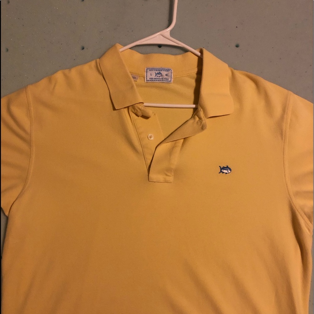 Large Southern Tide Polo